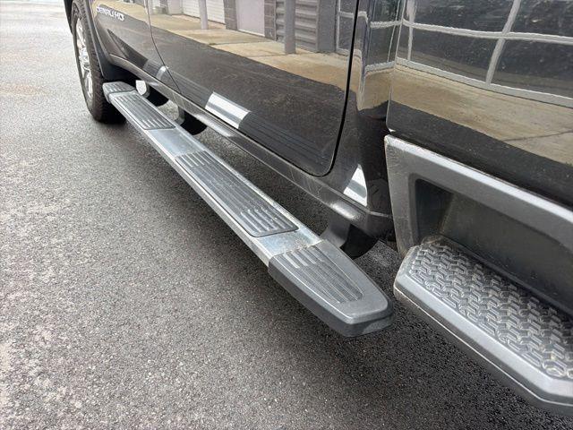 2023 GMC Sierra 3500HD 4WD Crew Cab Standard Bed Denali