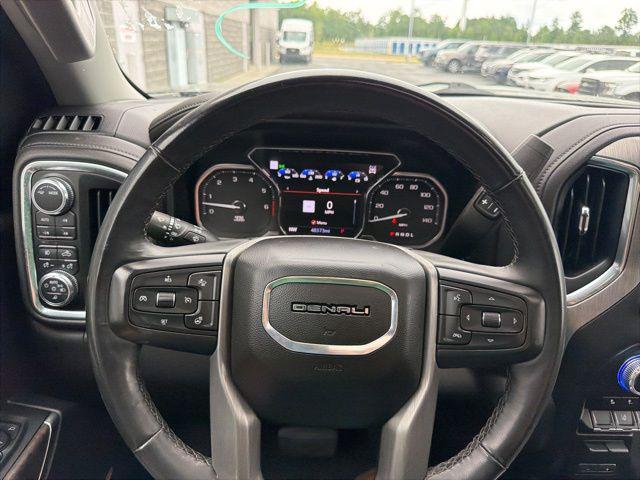 2023 GMC Sierra 3500HD 4WD Crew Cab Standard Bed Denali