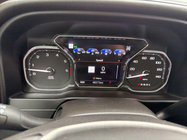2023 GMC Sierra 3500HD 4WD Crew Cab Standard Bed Denali