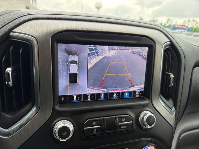 2023 GMC Sierra 3500HD 4WD Crew Cab Standard Bed Denali