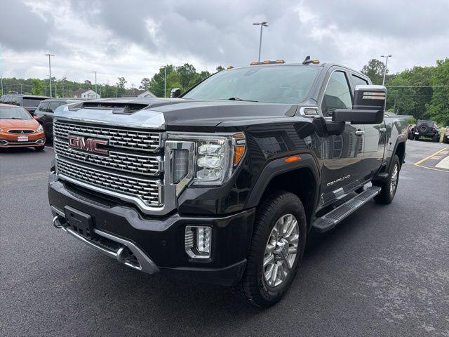 2023 GMC Sierra 3500HD 4WD Crew Cab Standard Bed Denali