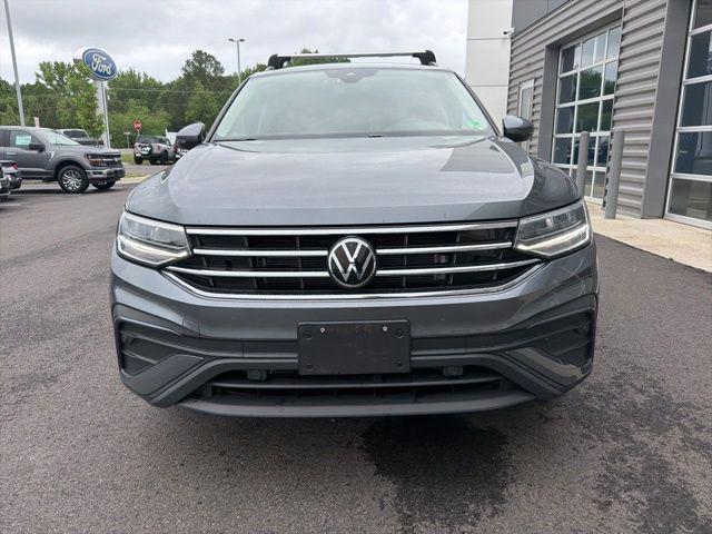 2024 Volkswagen Tiguan 2.0T S