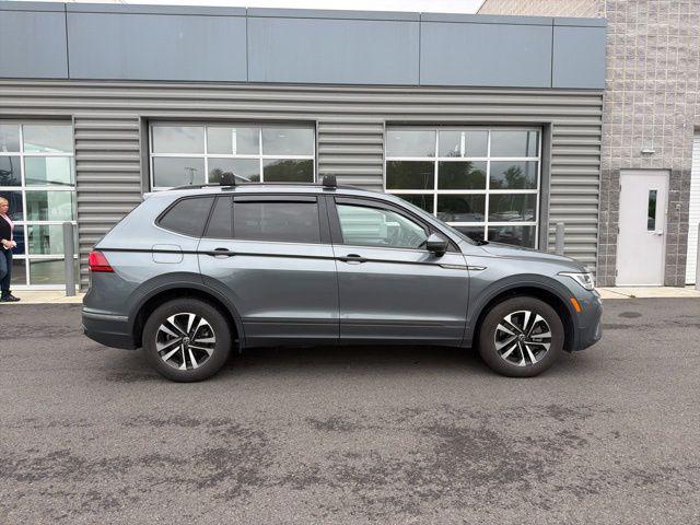 2024 Volkswagen Tiguan 2.0T S