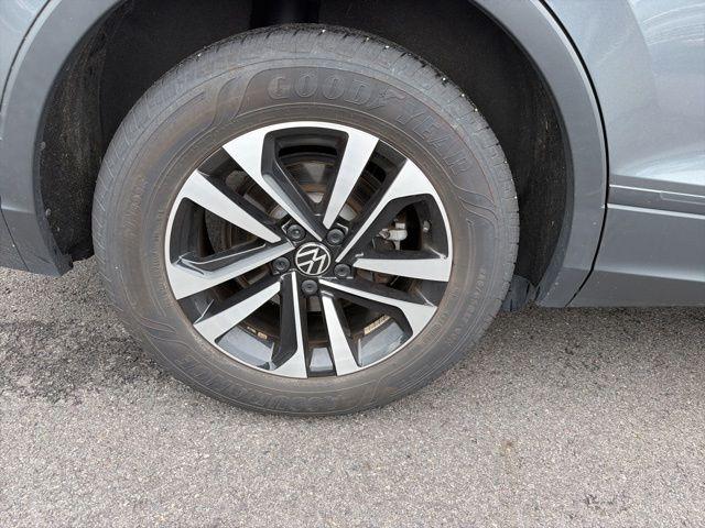 2024 Volkswagen Tiguan 2.0T S