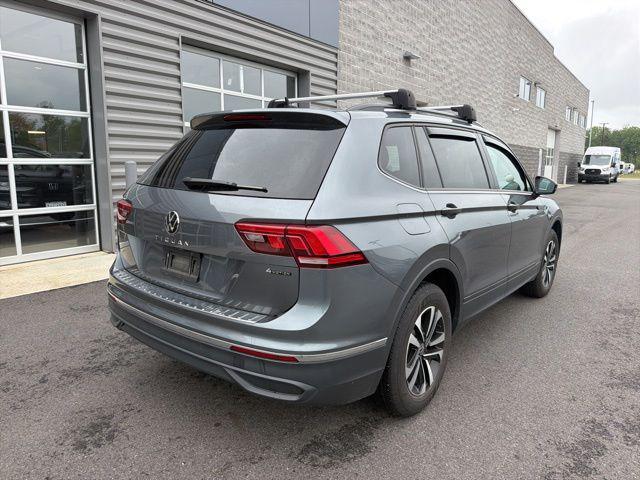 2024 Volkswagen Tiguan 2.0T S