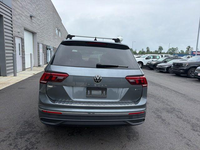 2024 Volkswagen Tiguan 2.0T S