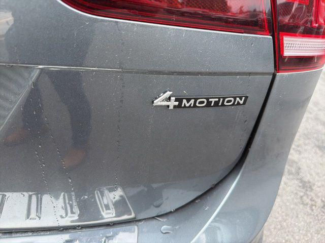 2024 Volkswagen Tiguan 2.0T S