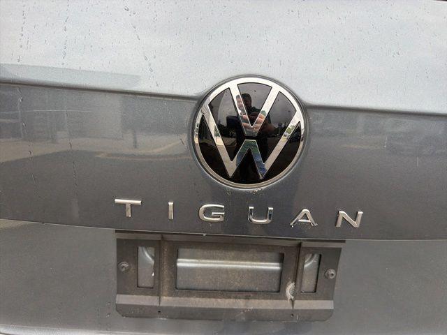 2024 Volkswagen Tiguan 2.0T S