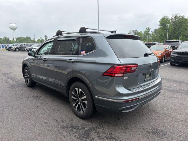 2024 Volkswagen Tiguan 2.0T S