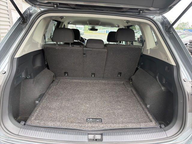 2024 Volkswagen Tiguan 2.0T S