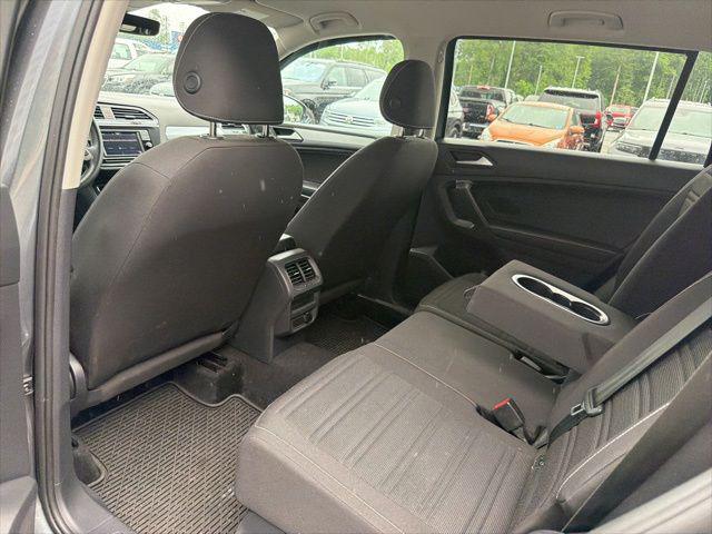2024 Volkswagen Tiguan 2.0T S