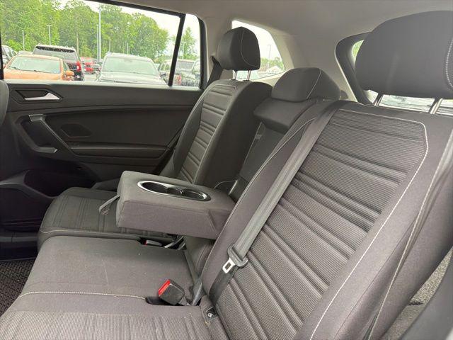 2024 Volkswagen Tiguan 2.0T S