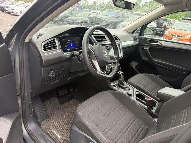 2024 Volkswagen Tiguan 2.0T S