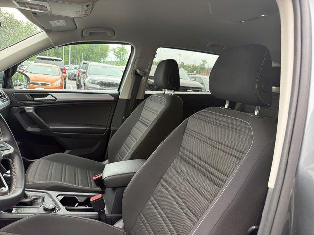 2024 Volkswagen Tiguan 2.0T S