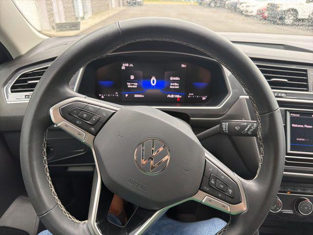 2024 Volkswagen Tiguan 2.0T S