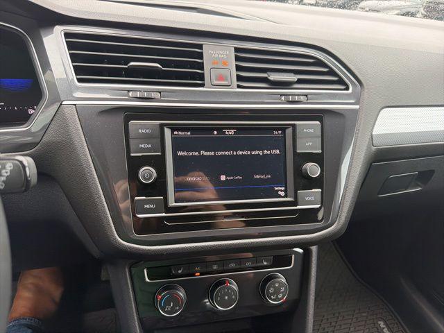 2024 Volkswagen Tiguan 2.0T S
