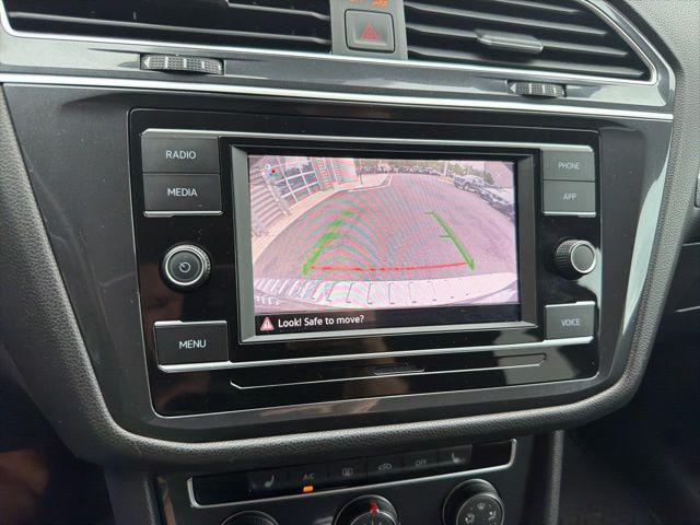 2024 Volkswagen Tiguan 2.0T S