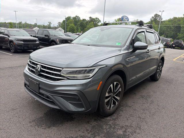 2024 Volkswagen Tiguan 2.0T S