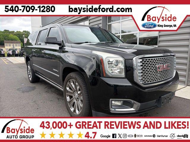 2015 GMC Yukon XL Denali for sale in King George, VA