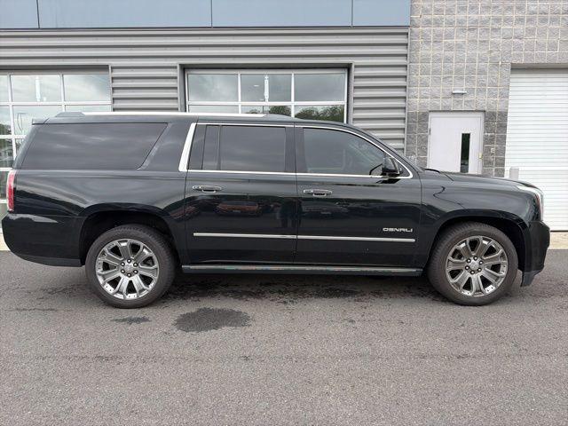 2015 GMC Yukon XL Denali