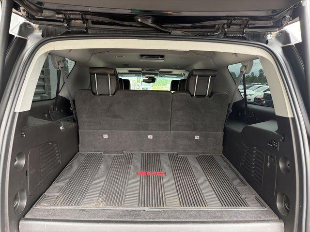 2015 GMC Yukon XL Denali