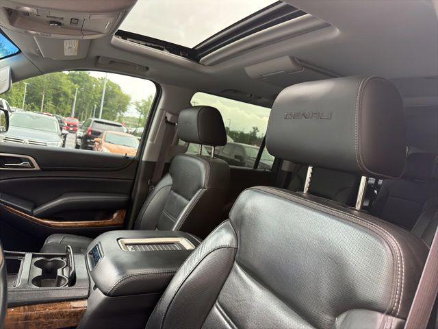 2015 GMC Yukon XL Denali