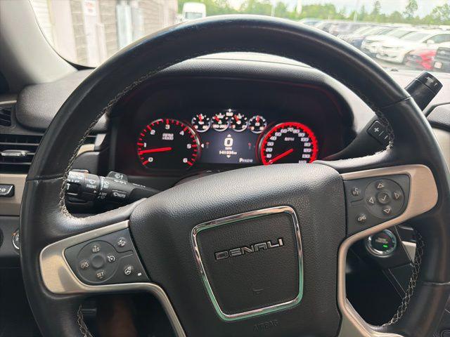2015 GMC Yukon XL Denali