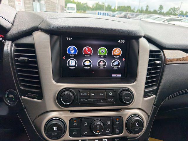 2015 GMC Yukon XL Denali