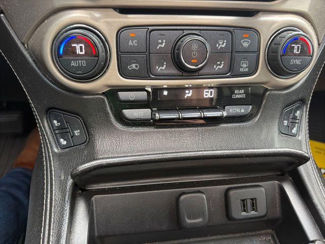 2015 GMC Yukon XL Denali