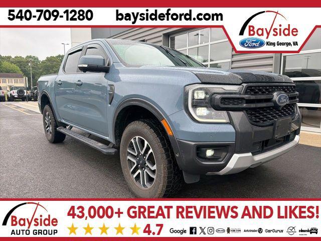 2024 Ford Ranger LARIAT for sale in King George, VA