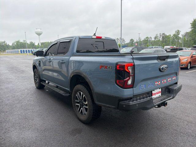 2024 Ford Ranger LARIAT