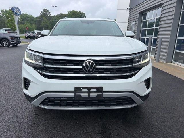 2022 Volkswagen Atlas Cross Sport 3.6L V6 SE w/Technology