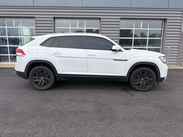 2022 Volkswagen Atlas Cross Sport 3.6L V6 SE w/Technology