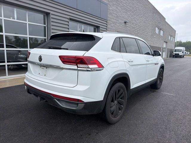2022 Volkswagen Atlas Cross Sport 3.6L V6 SE w/Technology