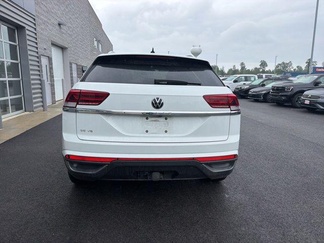 2022 Volkswagen Atlas Cross Sport 3.6L V6 SE w/Technology
