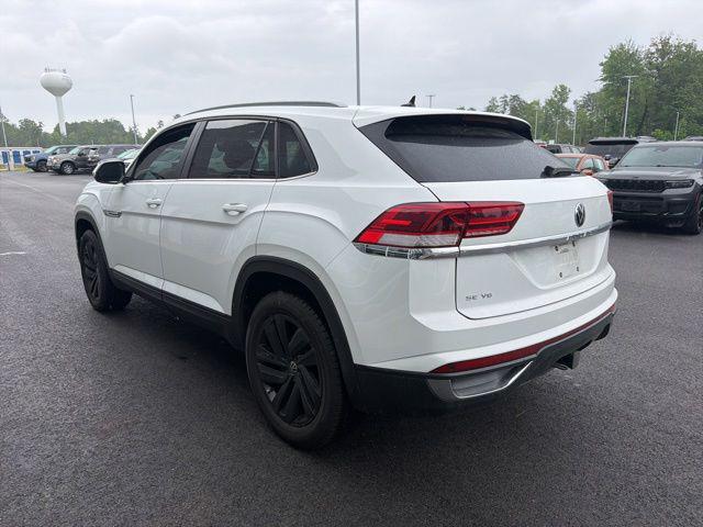 2022 Volkswagen Atlas Cross Sport 3.6L V6 SE w/Technology