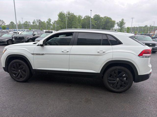 2022 Volkswagen Atlas Cross Sport 3.6L V6 SE w/Technology