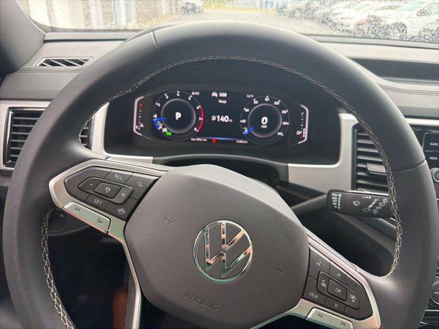 2022 Volkswagen Atlas Cross Sport 3.6L V6 SE w/Technology