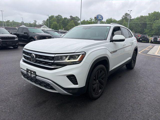 2022 Volkswagen Atlas Cross Sport 3.6L V6 SE w/Technology