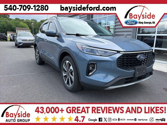 2023 Ford Escape Platinum for sale in King George, VA
