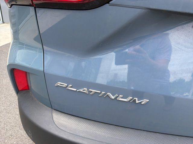 2023 Ford Escape Platinum
