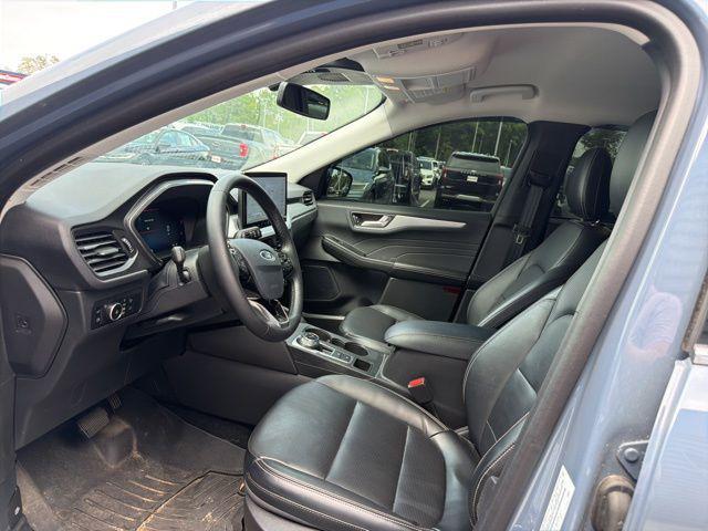 2023 Ford Escape Platinum