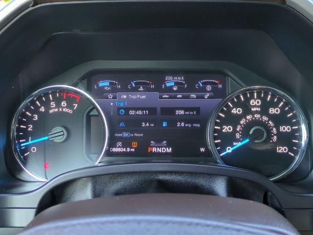 2019 Ford F-250 XLT