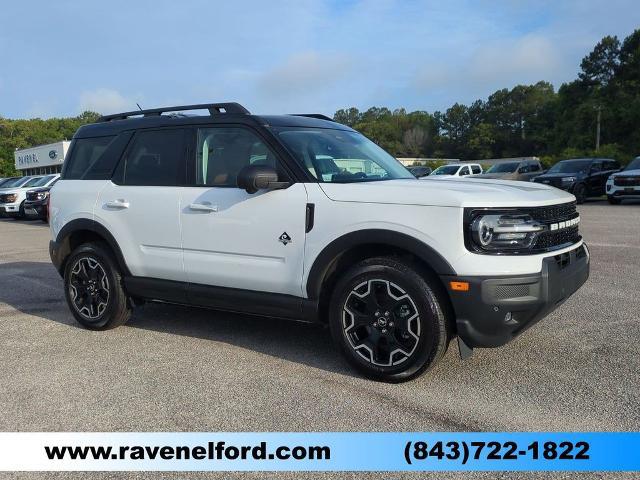 2025 Ford Bronco Sport Outer Banks for sale in Ravenel, SC