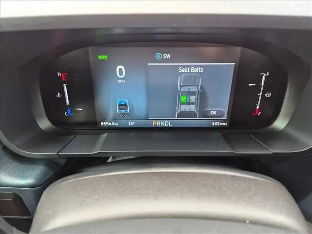 2025 Ford Maverick XL