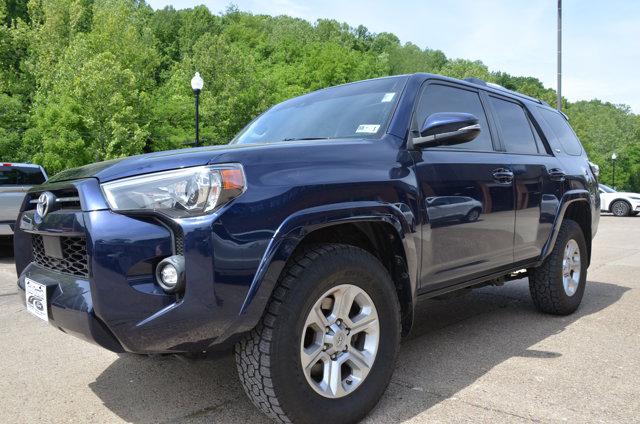 2021 Toyota 4Runner SR5 Premium
