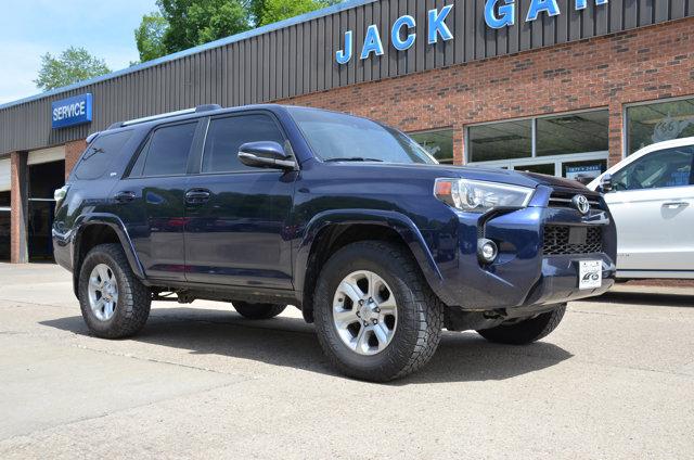 2021 Toyota 4Runner SR5 Premium