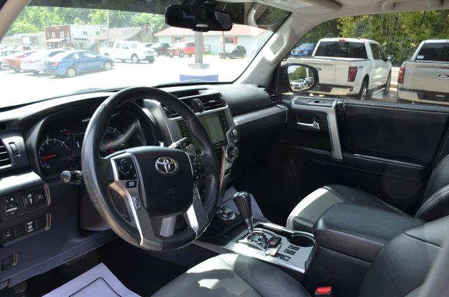 2021 Toyota 4Runner SR5 Premium
