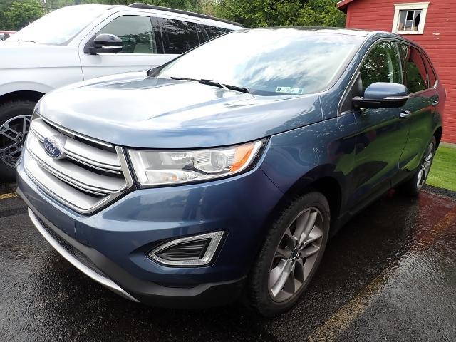 2018 Ford Edge Titanium for sale in Burgettstown, PA
