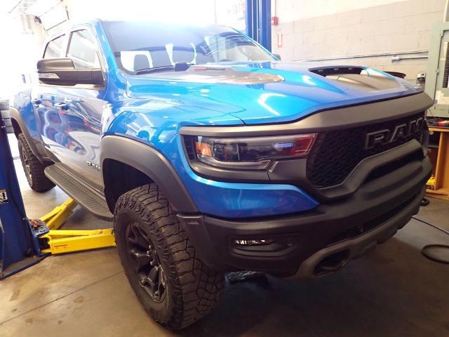2022 Ram 1500 TRX Crew Cab 4x4 5'7" Box